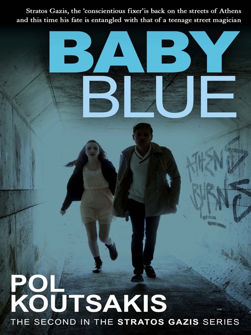 Title details for Baby Blue by Pol Koutsakis - Available